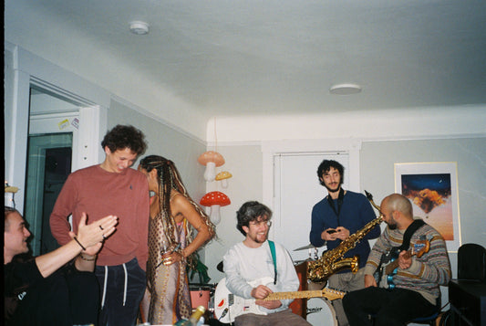 ayiyi & friends