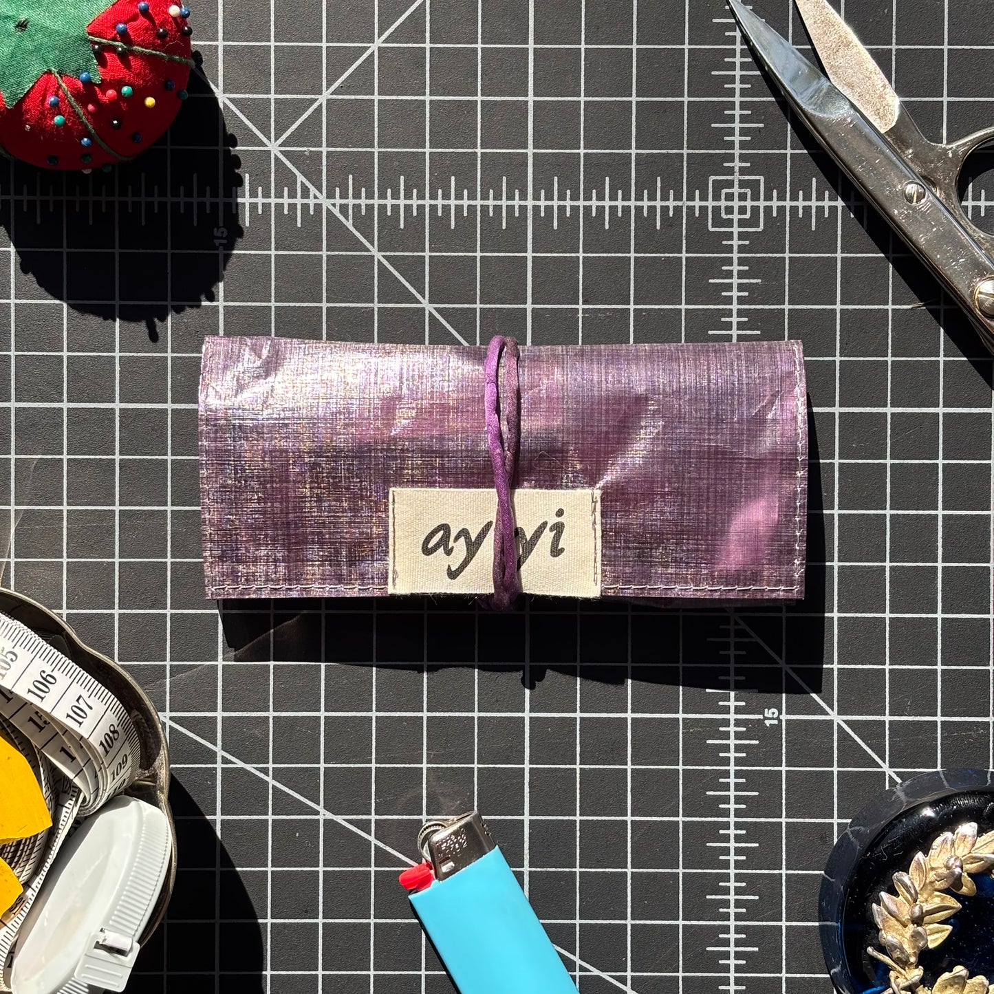 TrailMix Pouch