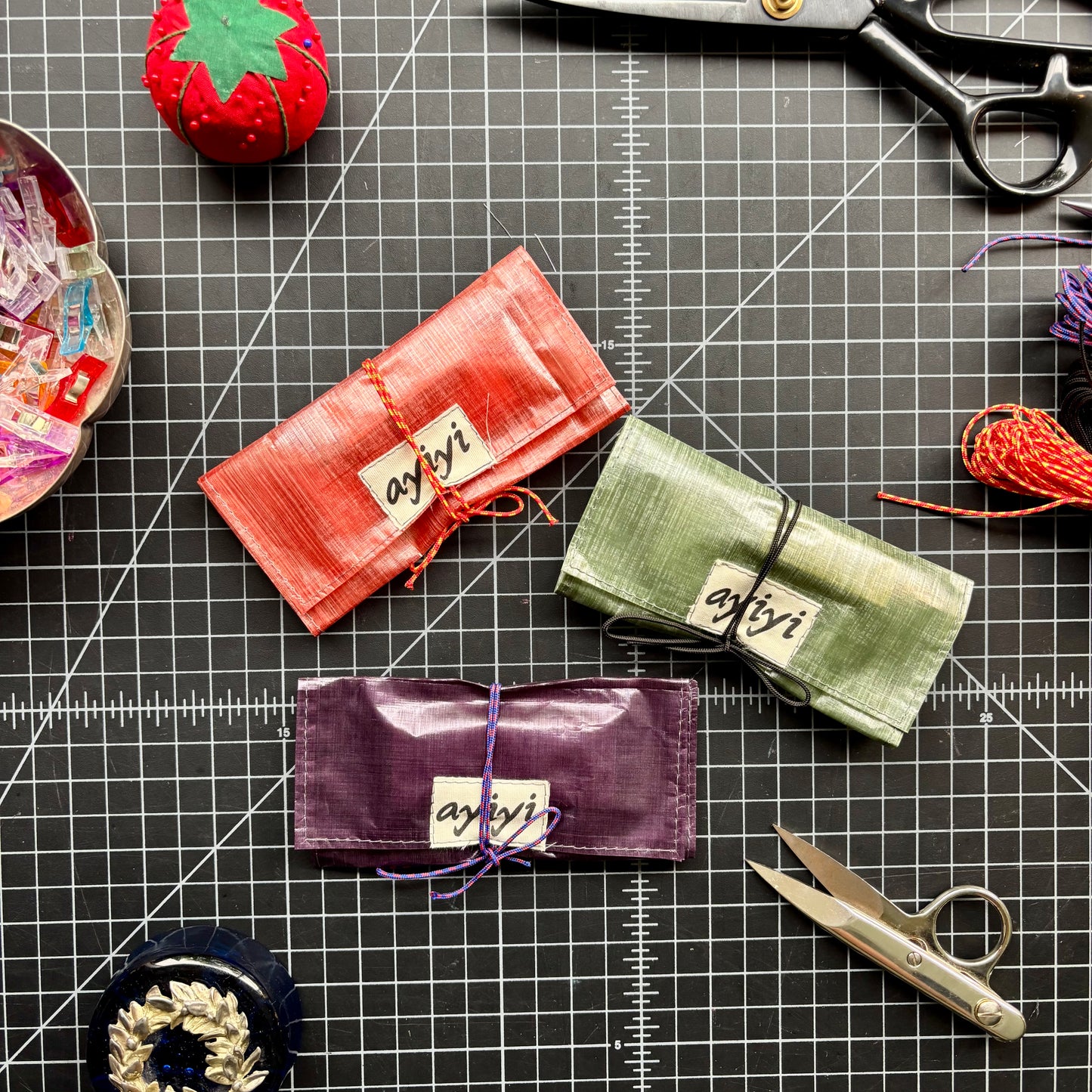 TrailMix Pouch